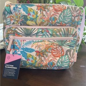 Vera Bradley cross body bag